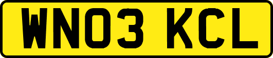 WN03KCL