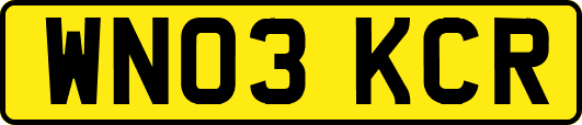 WN03KCR