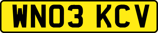WN03KCV