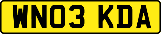 WN03KDA