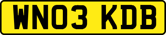 WN03KDB