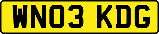 WN03KDG
