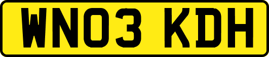 WN03KDH