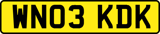 WN03KDK