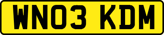 WN03KDM