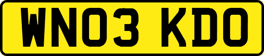WN03KDO
