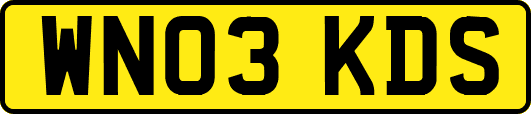 WN03KDS