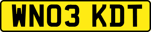 WN03KDT