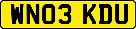 WN03KDU