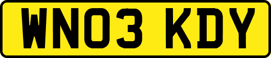 WN03KDY