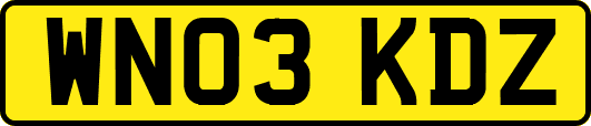 WN03KDZ
