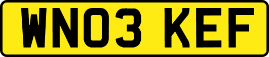 WN03KEF