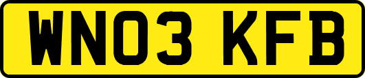 WN03KFB
