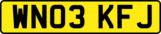 WN03KFJ
