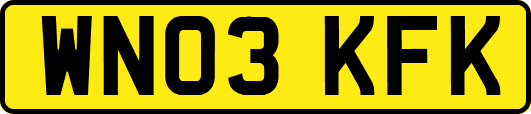 WN03KFK