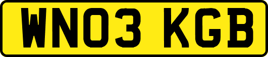WN03KGB