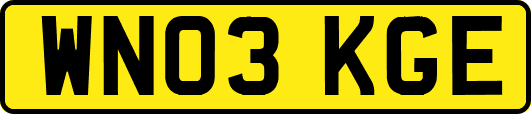 WN03KGE