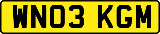WN03KGM