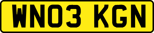WN03KGN