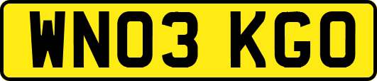 WN03KGO