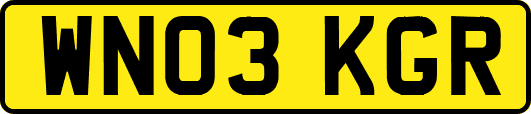 WN03KGR