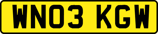 WN03KGW