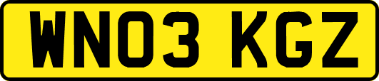 WN03KGZ