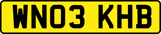 WN03KHB