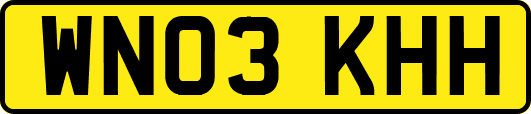 WN03KHH
