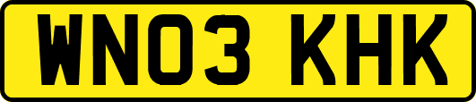 WN03KHK