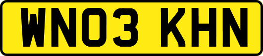 WN03KHN