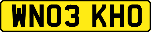 WN03KHO