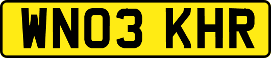 WN03KHR