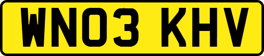WN03KHV