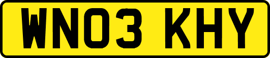 WN03KHY