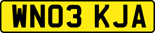 WN03KJA