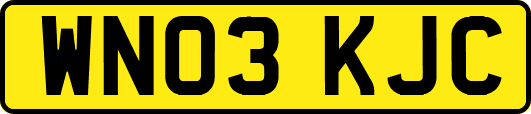 WN03KJC