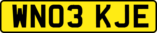 WN03KJE