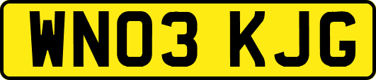 WN03KJG