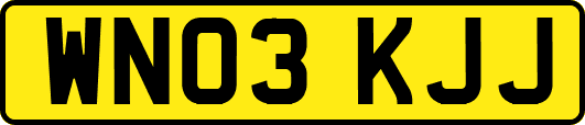 WN03KJJ