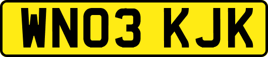 WN03KJK