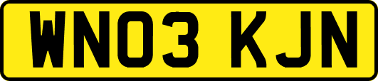 WN03KJN