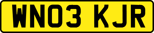 WN03KJR