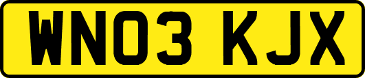 WN03KJX