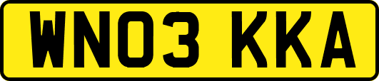 WN03KKA
