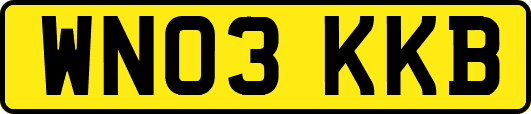 WN03KKB