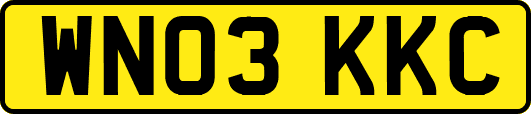WN03KKC