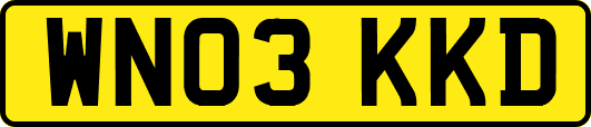 WN03KKD