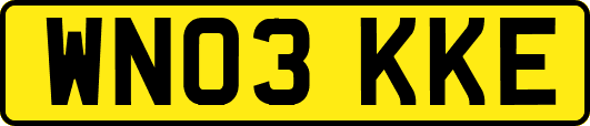 WN03KKE
