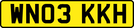 WN03KKH